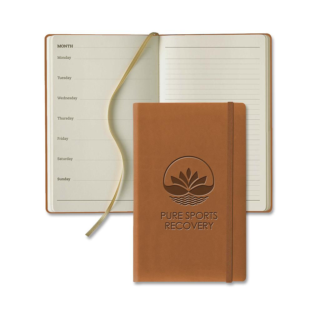 Castelli Tucson Medio Ivory Page Perpetual Weekly Notes