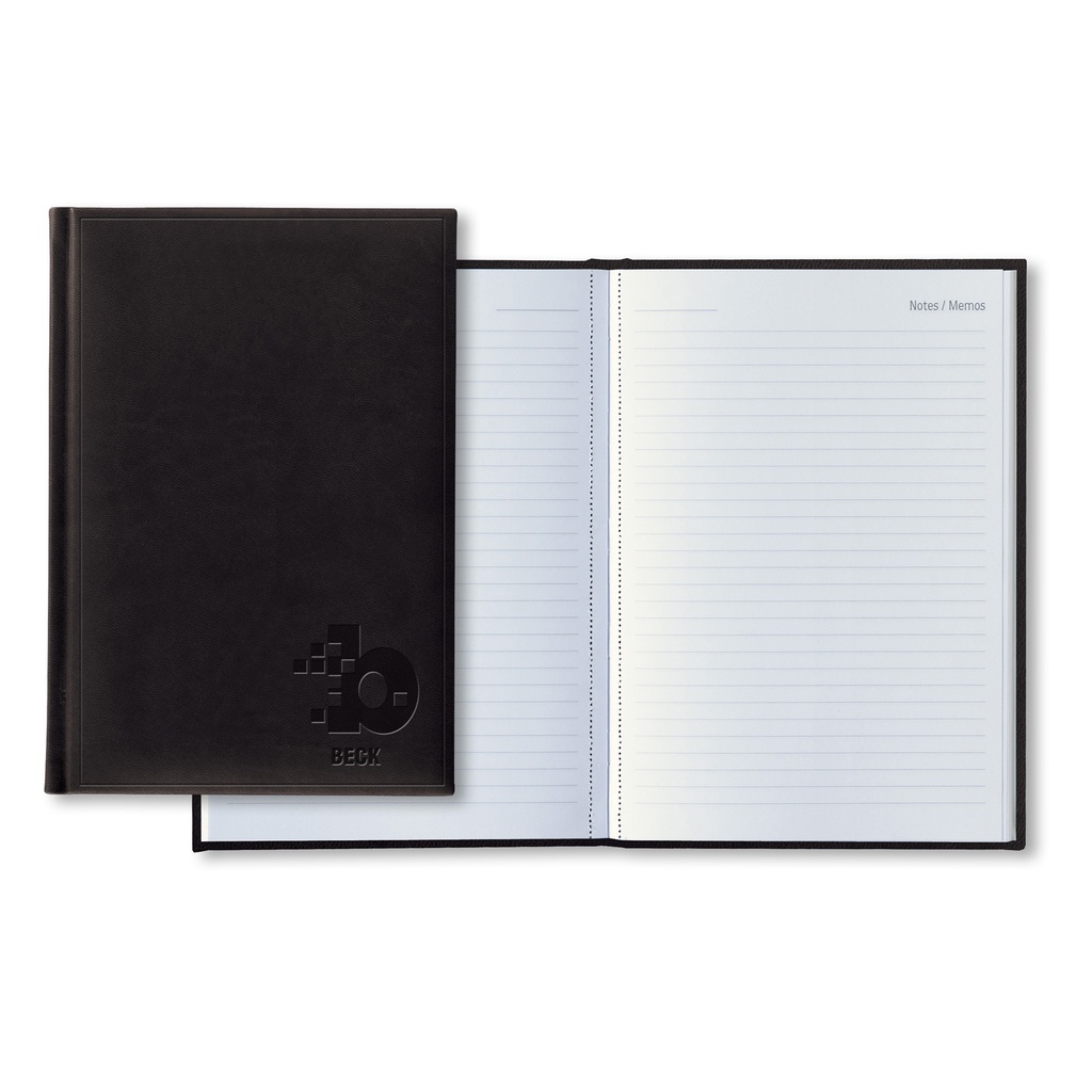 Castelli Tucson Medio Lined White Perf Page Notes &amp; Memos Journal