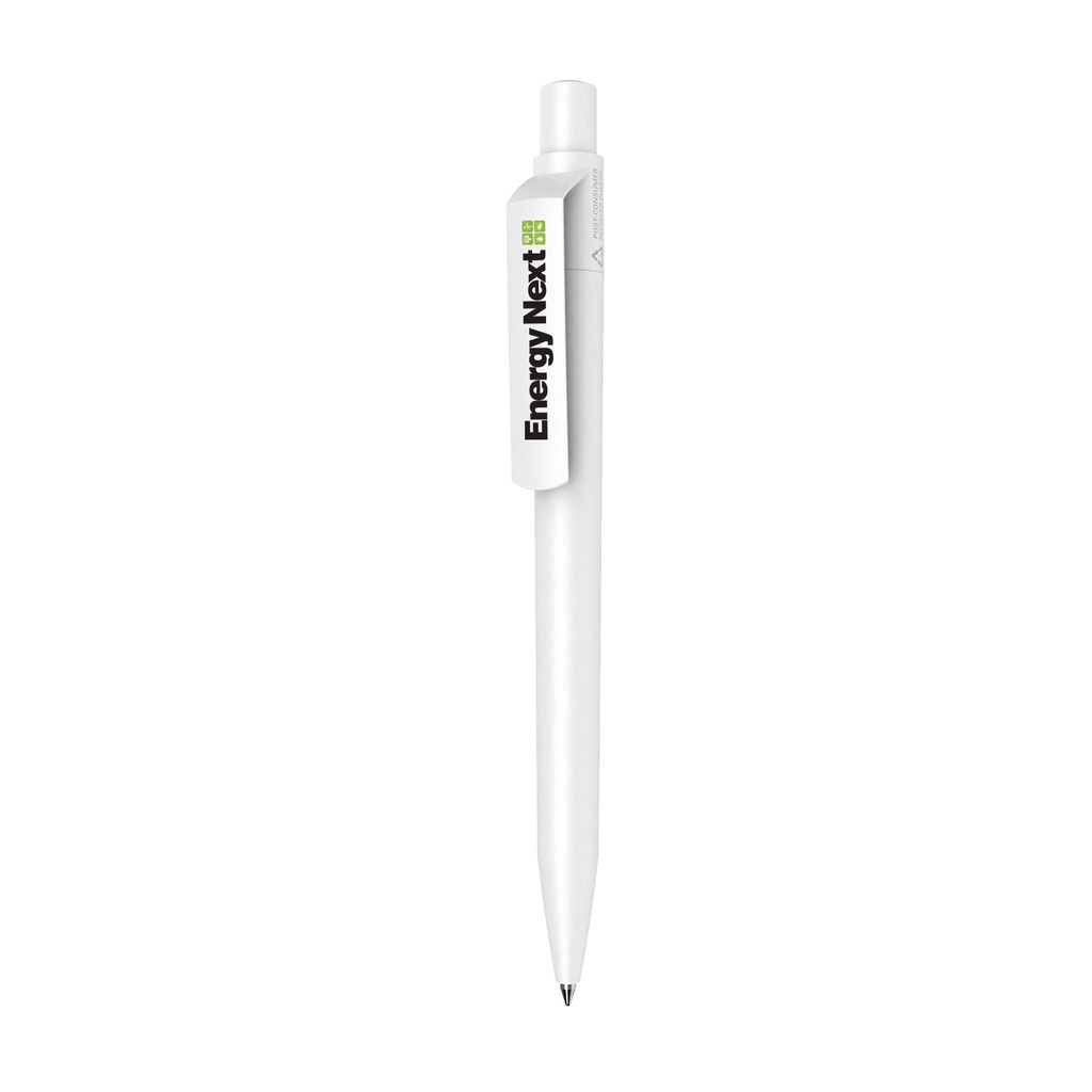 Maxema Dot Recycled Pen Blue Ink