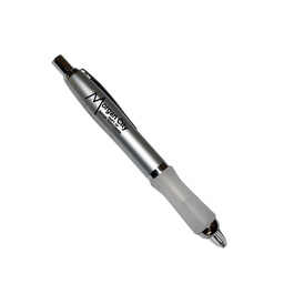 [9300-SIL] Light Up Pen Multi Color Flashing