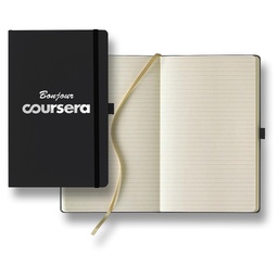 Castelli Matra Medio Lined Ivory Page Journal