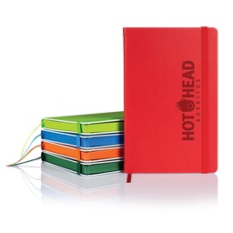 Castelli Color Laser Medio Lined White Page Journal