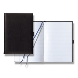 Castelli Tucson Grande Lined White Page with Pen Loop