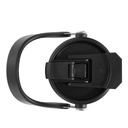 closed lid