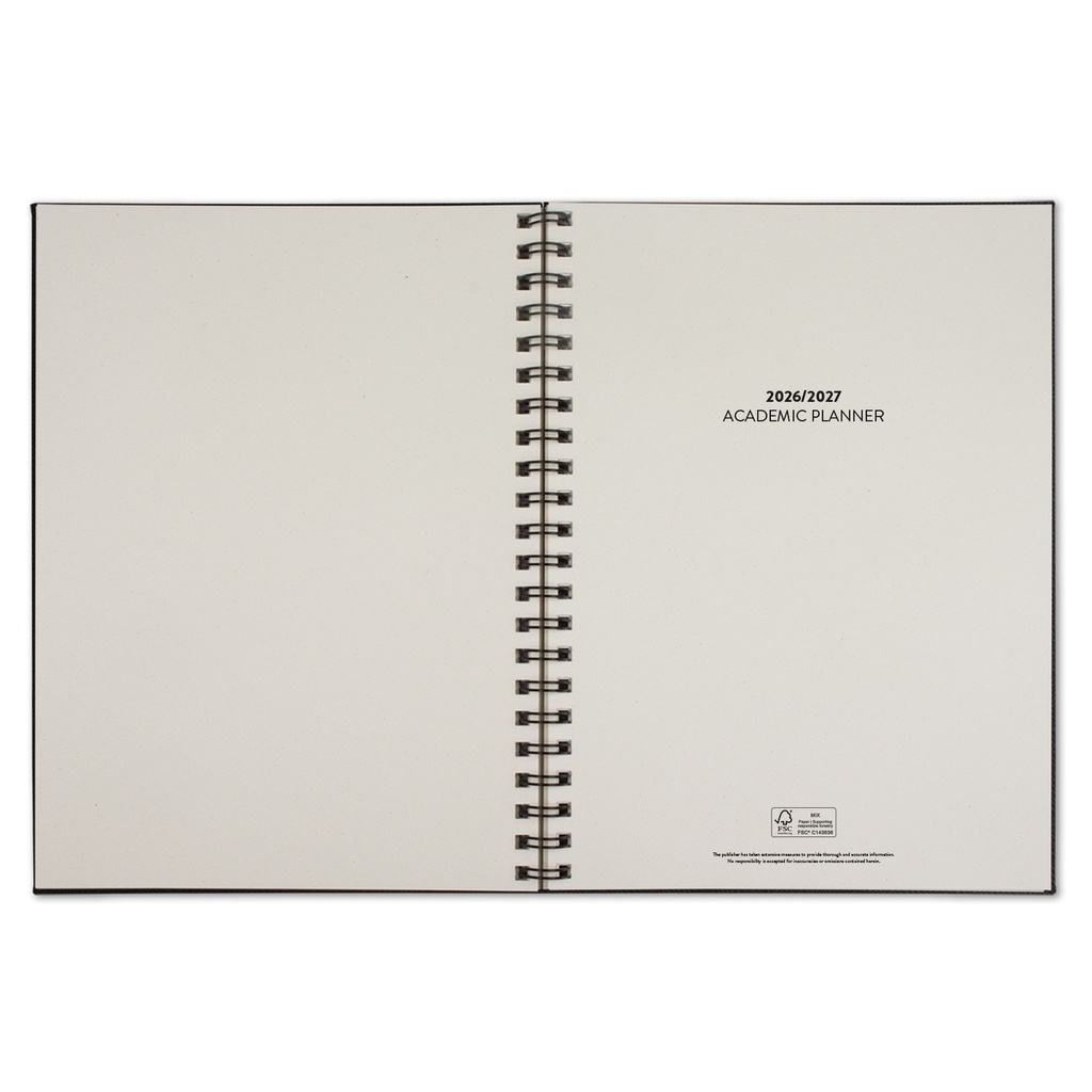 ApPeel WireO Ortisei Grande XL Apple Academic Planner Intro