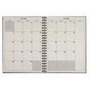 ApPeel WireO Ortisei Grande XL Apple Academic Planner Monthly
