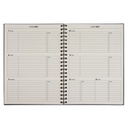 ApPeel WireO Ortisei Grande XL Apple Academic Planner Weekly