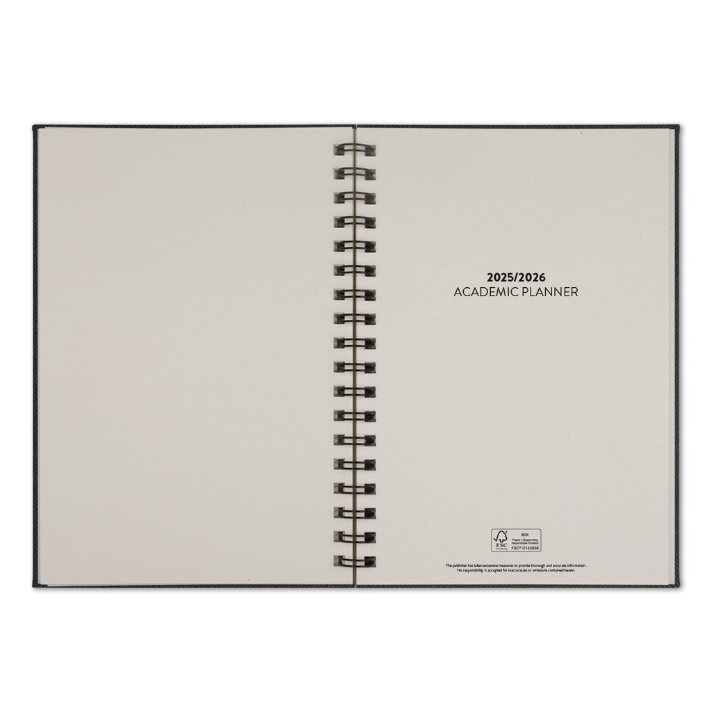 ApPeel WireO Ortisei Grande Academic Planner