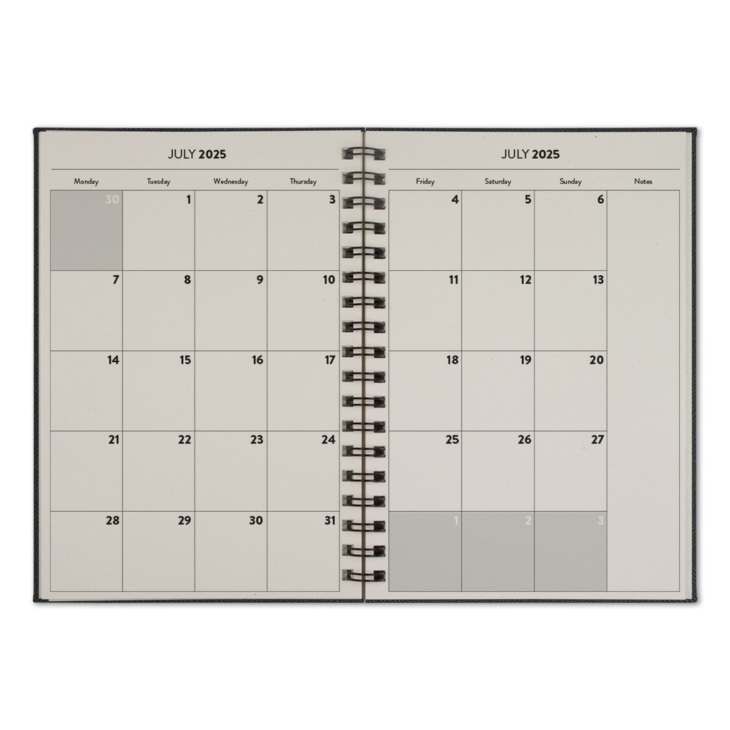 ApPeel WireO Ortisei Grande Academic Planner