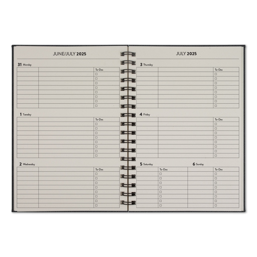 ApPeel WireO Ortisei Grande Academic Planner