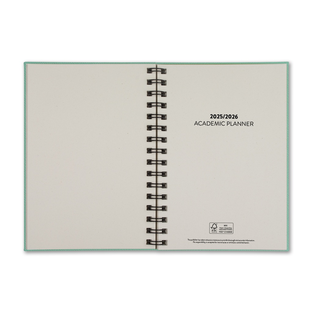 ApPeel WireO Ortisei Medio Academic Planner