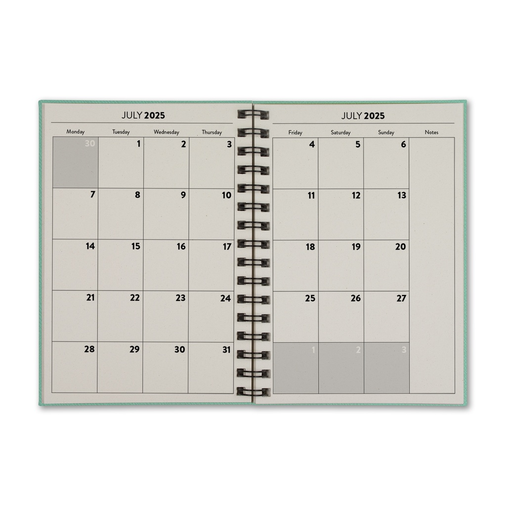 ApPeel WireO Ortisei Medio Academic Planner