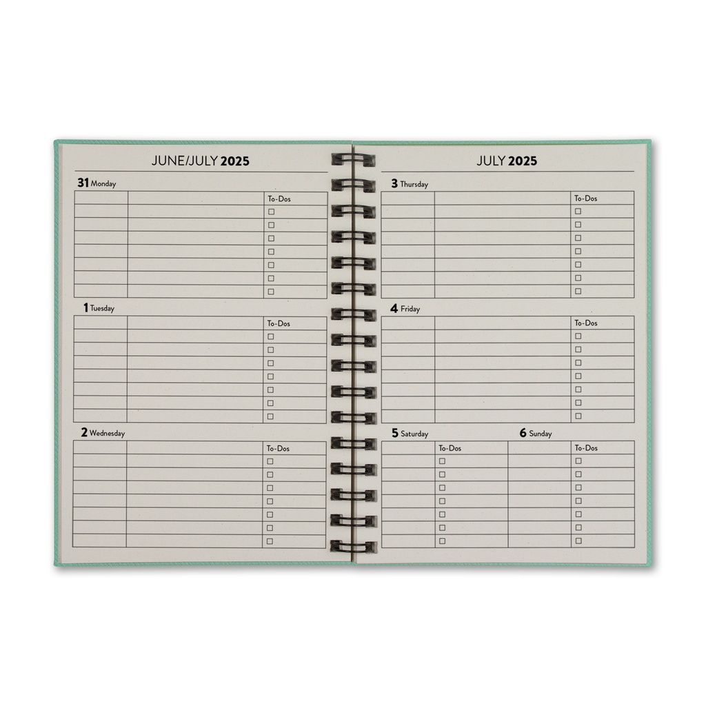 ApPeel WireO Ortisei Medio Academic Planner
