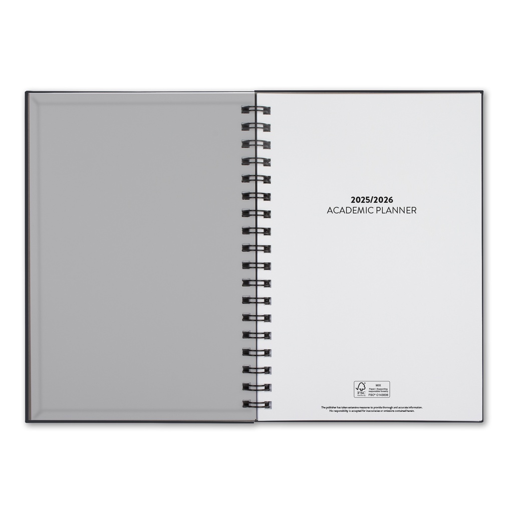 Castelli WireO Chia Grande White Academic Planner