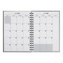 Castelli WireO Chia Grande White Academic Planner