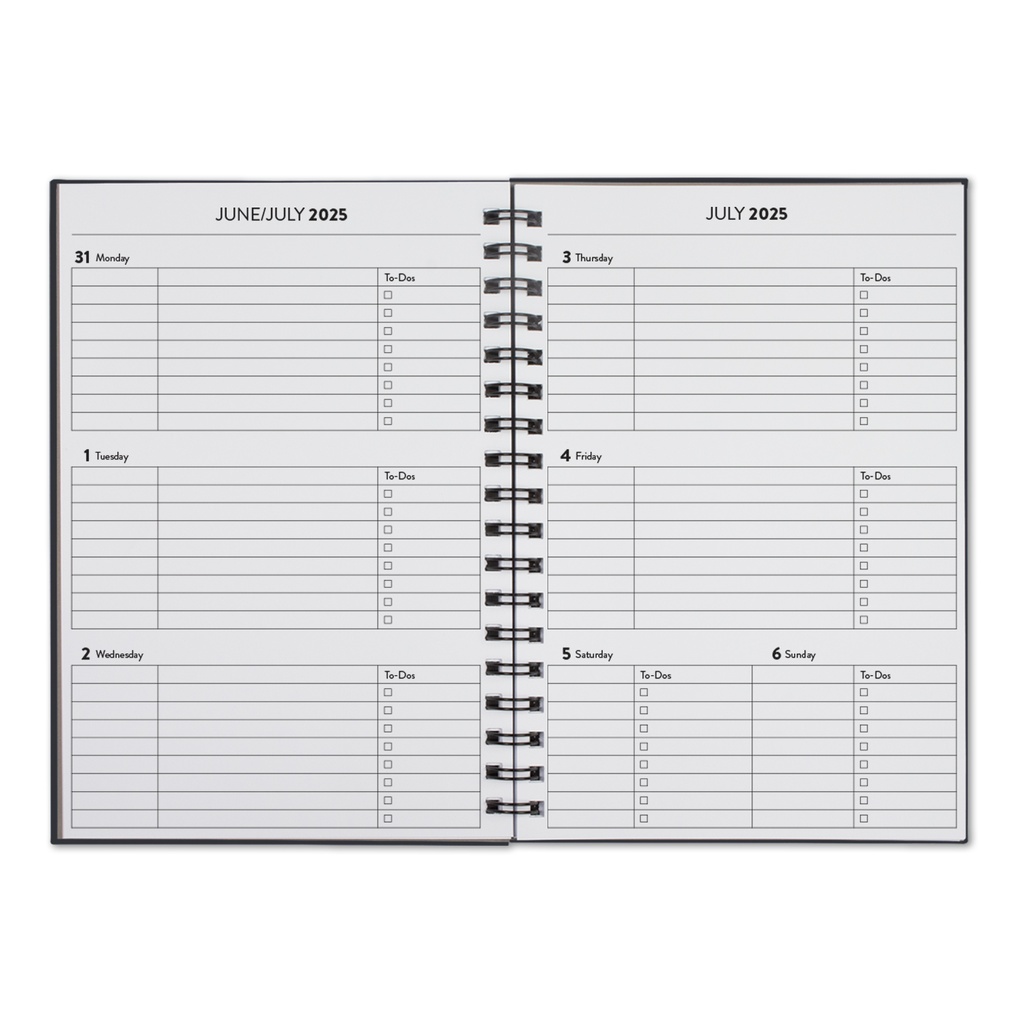 Castelli WireO Chia Grande White Academic Planner