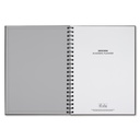 Castelli WireO Tucson Grande XL White Academic Planner