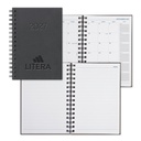 Castelli WireO Tucson Medio White Monthly Diary Group