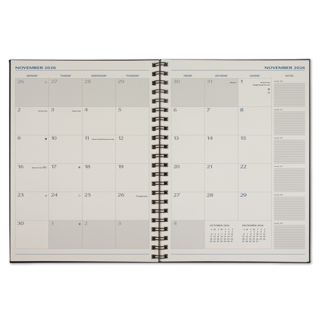 ApPeel WireO Ortisei Grande XL Apple Monthly Diary