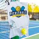 Pickle Pocket Waffle Towel 1