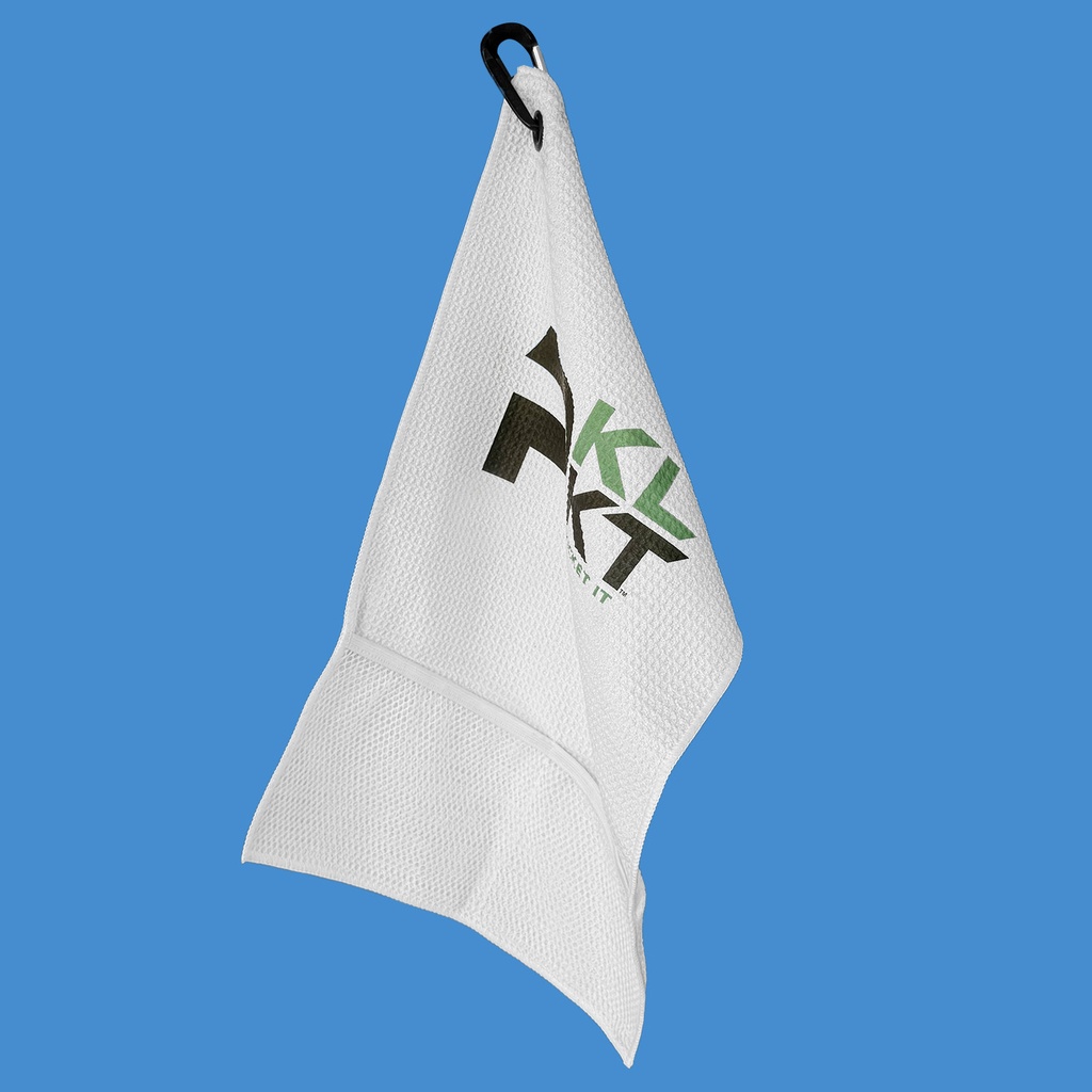 Pickle Pocket Waffle Towel 5