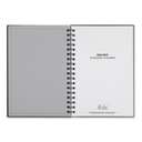 Castelli WireO Tucson Grande White Academic Planner Intro
