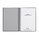 Castelli WireO Tucson Medio White Academic Planner - Intro