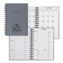 Castelli WireO Tucson Medio White Academic Planner - Group