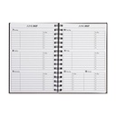 Castelli WireO Chia Medio White Academic Planner Weekly