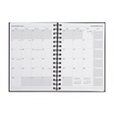 Castelli WireO Chia Medio White Monthly Diary Group Monthly
