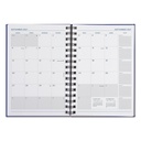 Castelli WireO Chia Medio White Monthly Diary Group Monthly