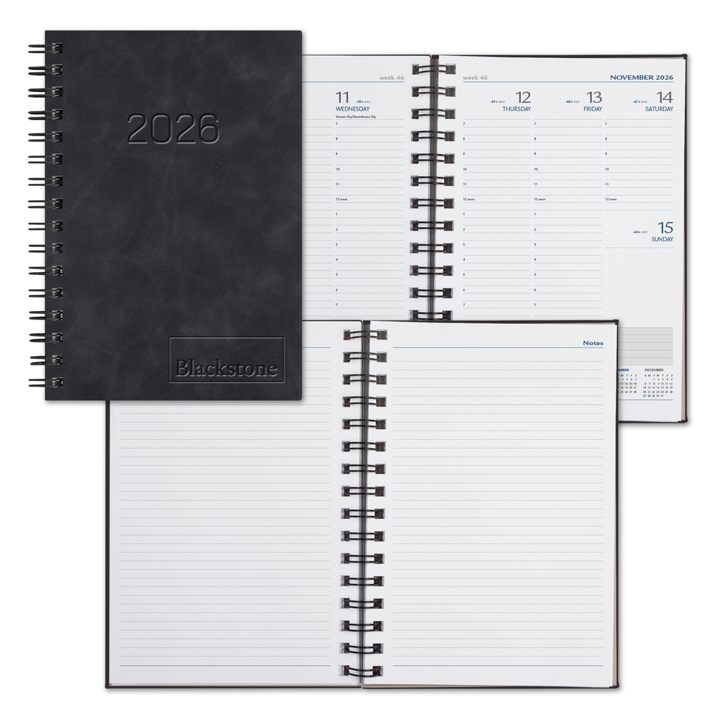 Castelli WireO Chia Medio White Weekly Diary Group