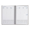 Castelli WireO Tucson Medio White Weekly Diary Weekly