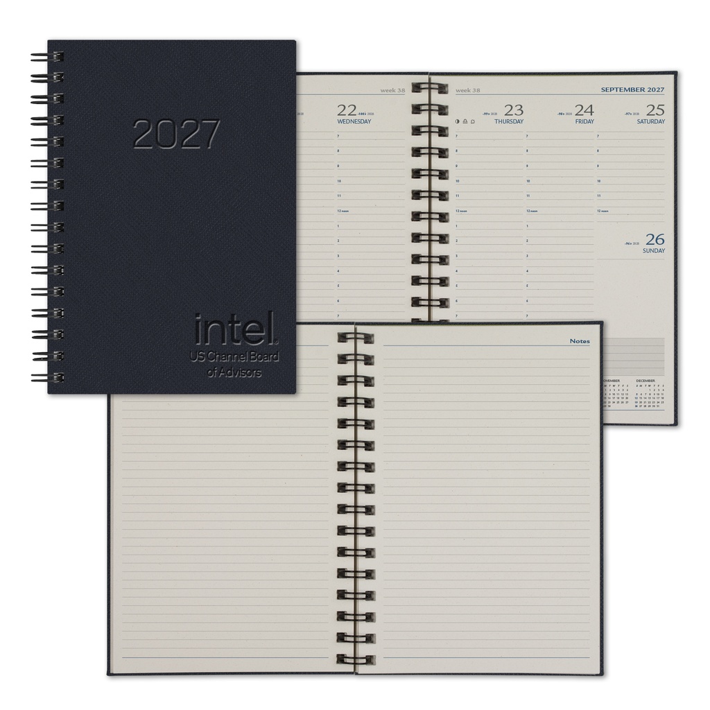 ApPeel WireO Ortisei Medio Weekly Diary Group