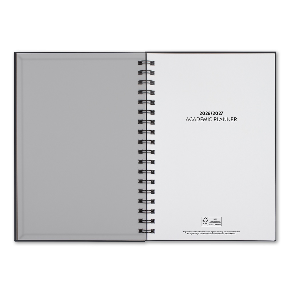 Castelli WireO Chia Grande White Academic Planner Intro