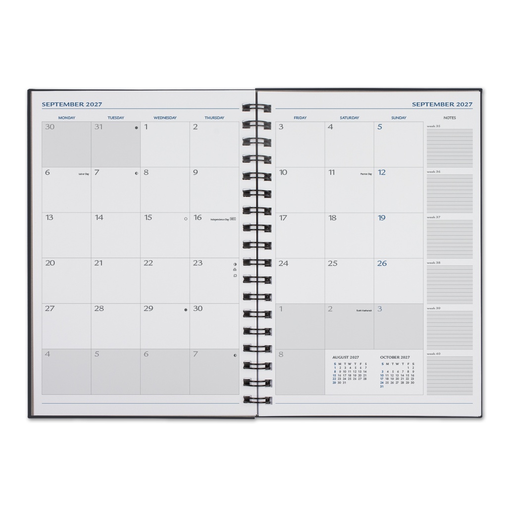 Castelli WireO Chia Grande White Monthly Diary Monthly