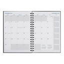 Castelli WireO Chia Grande White Monthly Diary Monthly