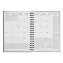Castelli WireO Chia Grande White Monthly Diary Monthly