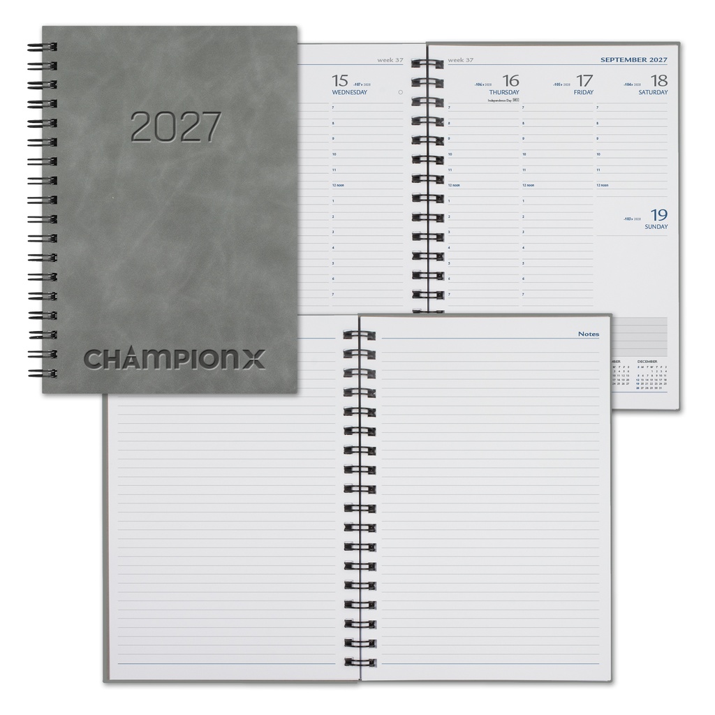 Castelli WireO Chia Grande White Weekly Diary Group