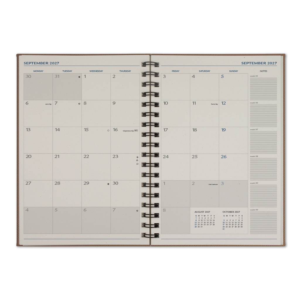ApPeel WireO Ortisei Grande Monthly Diaryn Monthly