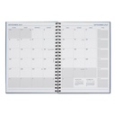 Castelli WireO Tucson Grande XL White Monthly Diary Monthly