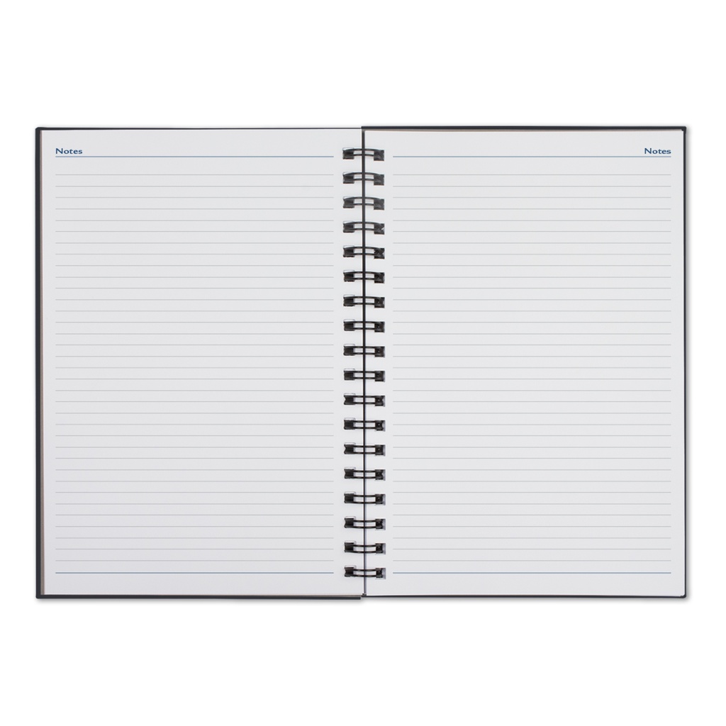 Castelli WireO Tucson Grande White Monthly Diary Notes