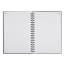 Castelli WireO Tucson Grande White Monthly Diary Notes