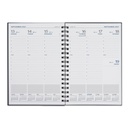 Castelli WireO Tucson Grande White Weekly Diary Weekly