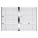 Castelli WireO Chia Grande XL White Academic Planner Weekly