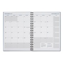Castelli WireO Chia Grande XL White Monthly Diary Monthly