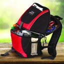 Backpack Cooler open