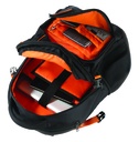 Mercury Backpack open