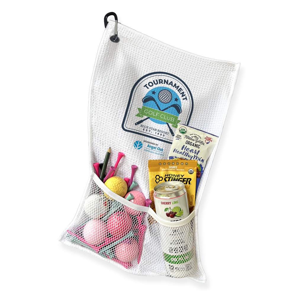 Pickle Pocket Waffle Towel 9