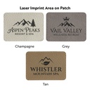 Coastal Throw Patches